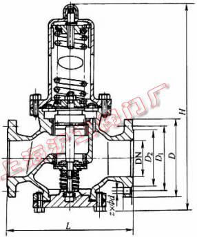 Y42X-16Y42X-16C ͱĤʽpyμYߴʾD