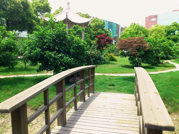 《尋找滬工最美地方》攝影活動(dòng)一等獎(jiǎng)(圖 3)