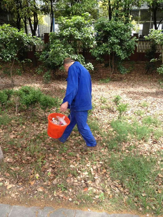 《尋找滬工最美地方》攝影活二等獎(jiǎng)(圖 6)