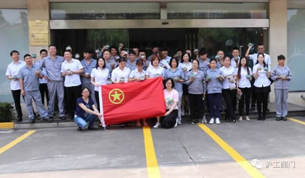 華亭鎮(zhèn)團(tuán)委聯(lián)合上海滬工閥門廠開展微景觀綠植DIY活動(圖8)