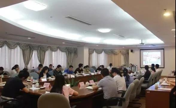 嘉定區(qū)2018年第六場市級文明單位社會責(zé)任工作總結(jié)交流會(圖1)